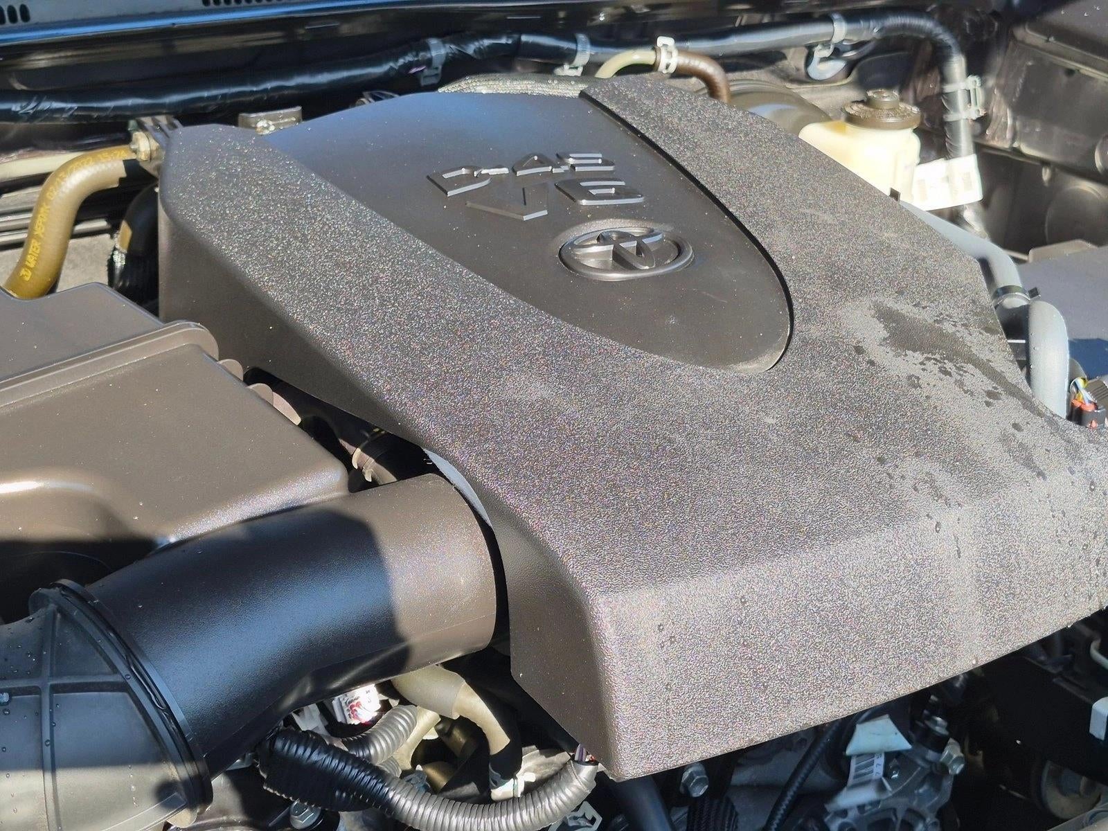 2022 Toyota Tacoma 2WD 2WD TRD Sport Double Cab 5' Bed V6 AT (Natl)