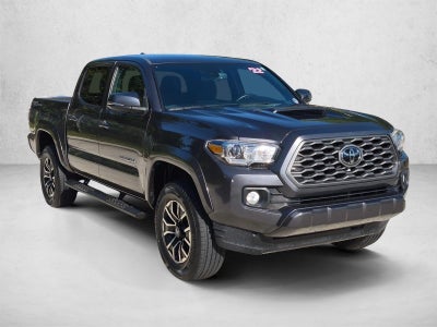2022 Toyota Tacoma 2WD 2WD TRD Sport Double Cab 5' Bed V6 AT (Natl)