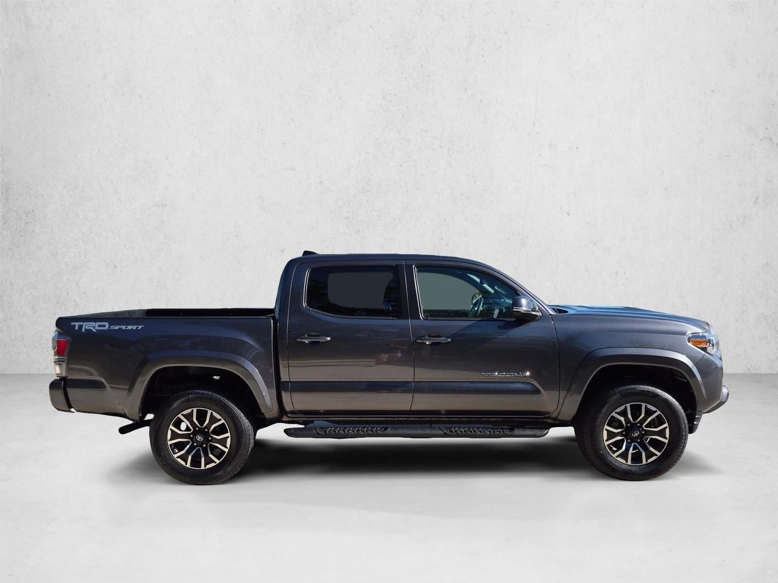 2022 Toyota Tacoma 2WD 2WD TRD Sport Double Cab 5' Bed V6 AT (Natl)