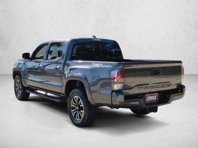 2022 Toyota Tacoma 2WD 2WD TRD Sport Double Cab 5' Bed V6 AT (Natl)
