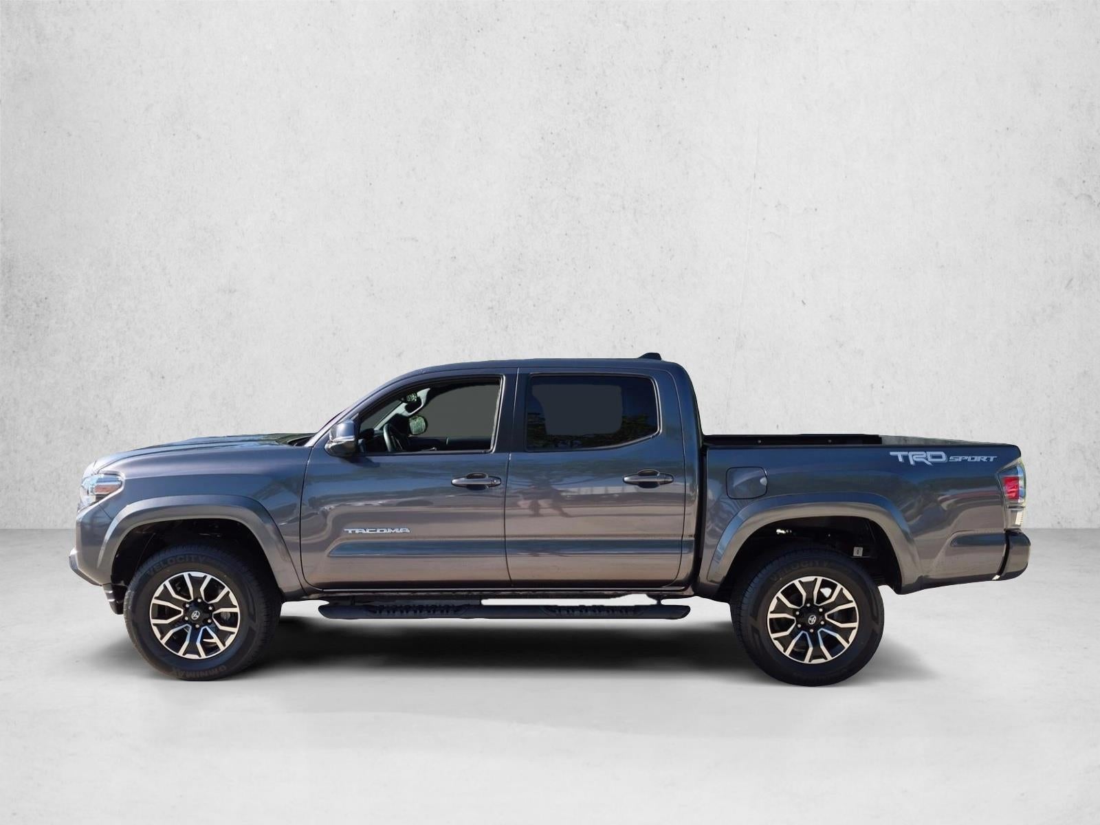 2022 Toyota Tacoma 2WD 2WD TRD Sport Double Cab 5' Bed V6 AT (Natl)