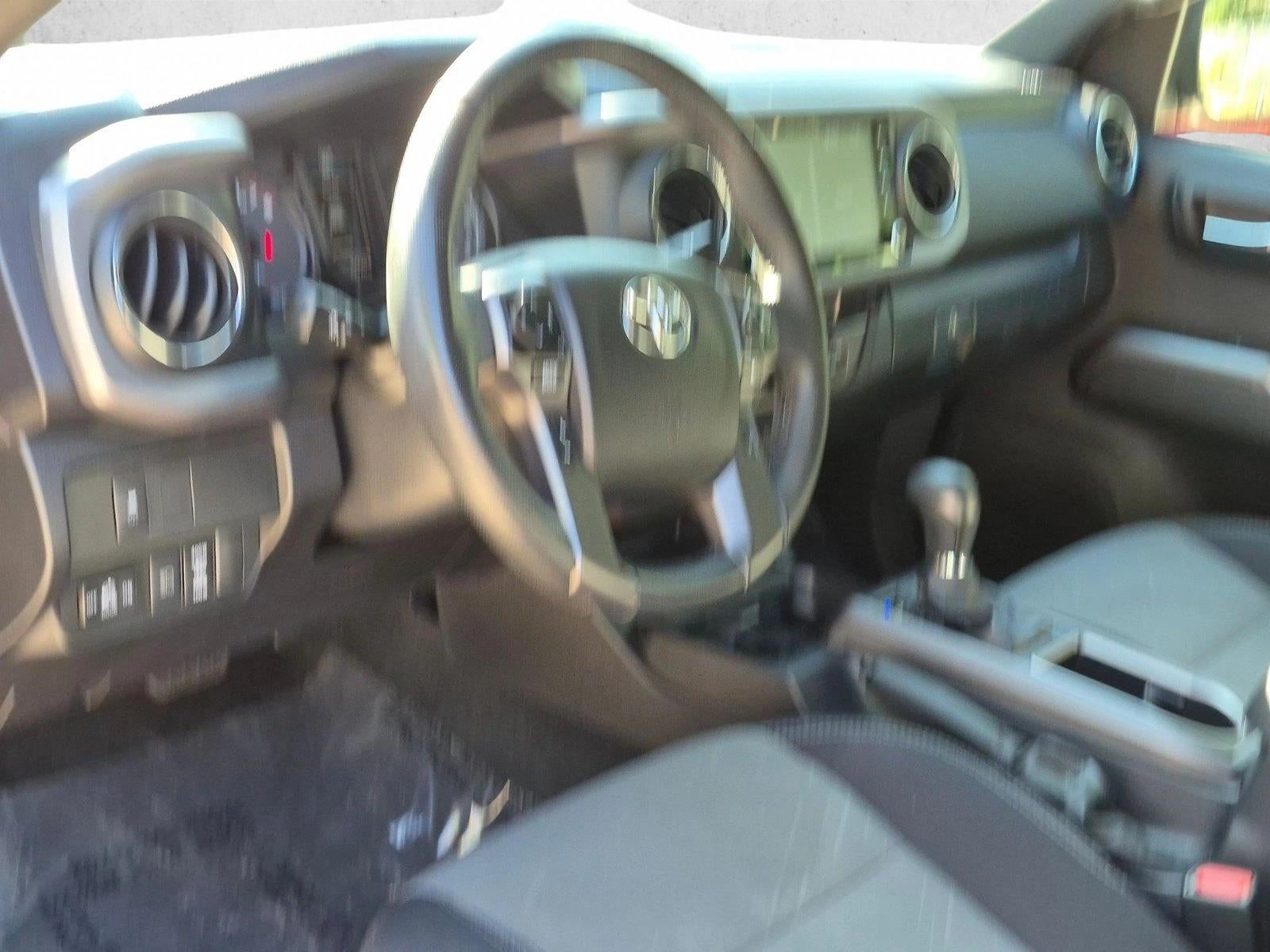 2022 Toyota Tacoma 2WD 2WD TRD Sport Double Cab 5' Bed V6 AT (Natl)