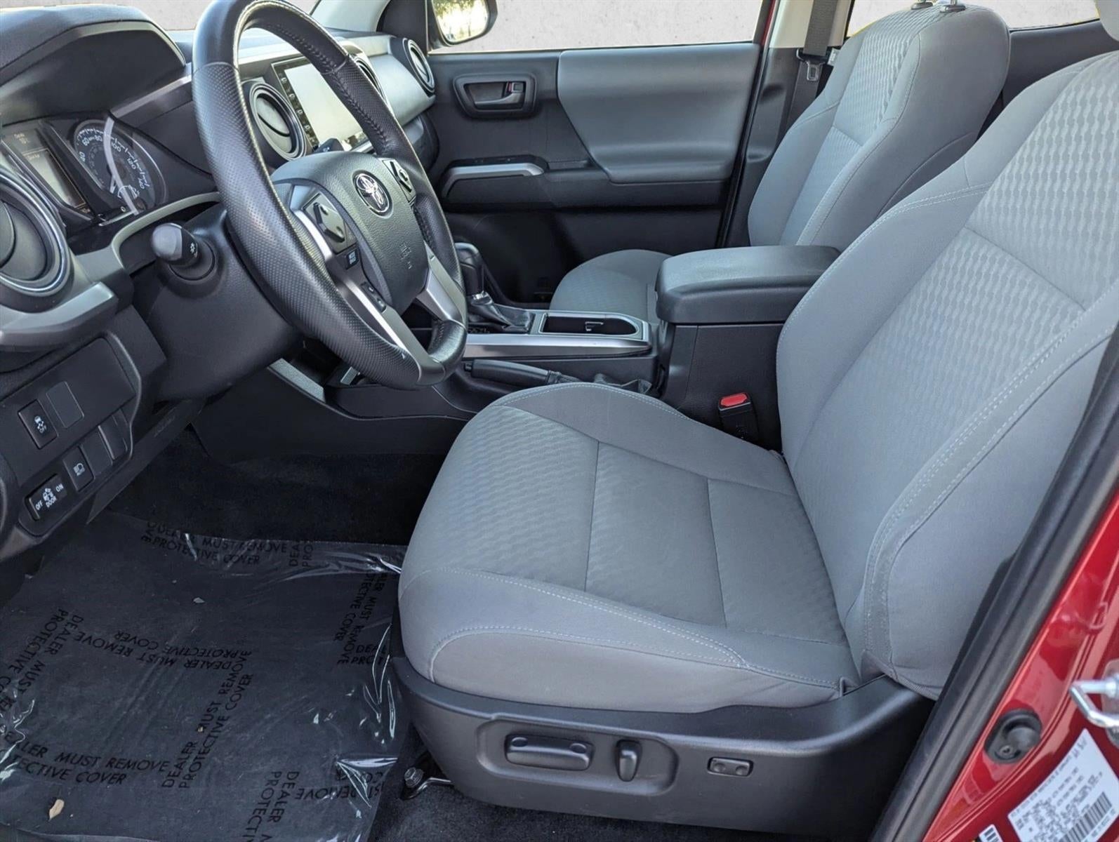 2023 Toyota Tacoma 2WD 2WD SR5 Double Cab 5' Bed V6 AT (GS)