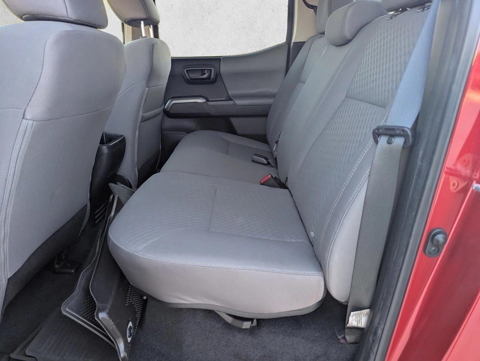 2023 Toyota Tacoma 2WD 2WD SR5 Double Cab 5' Bed V6 AT (GS)