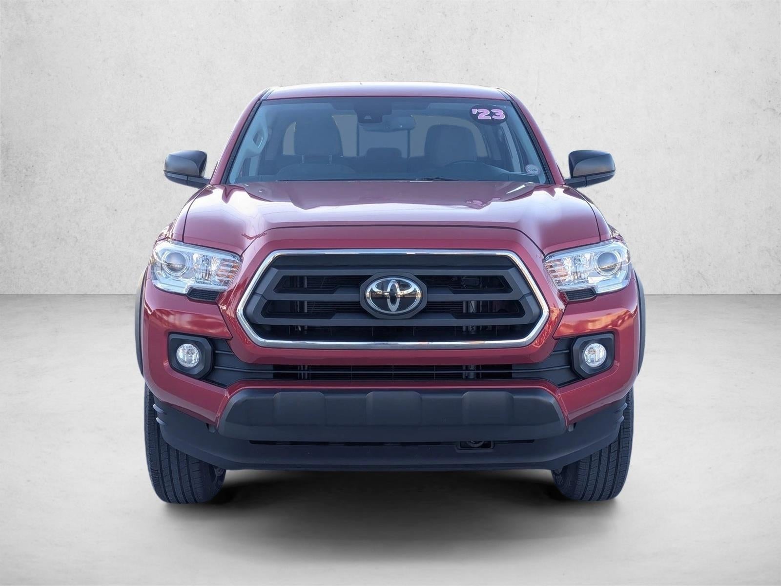 2023 Toyota Tacoma 2WD 2WD SR5 Double Cab 5' Bed V6 AT (GS)