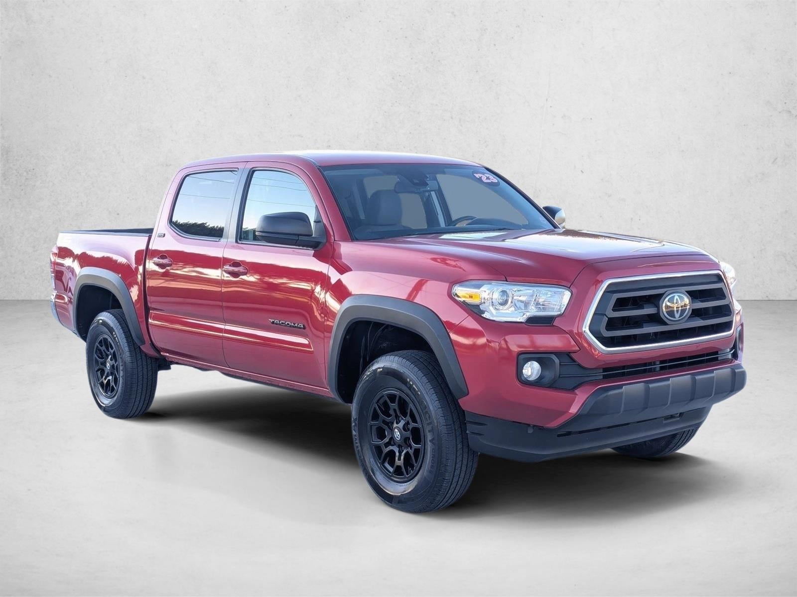 2023 Toyota Tacoma 2WD 2WD SR5 Double Cab 5' Bed V6 AT (GS)