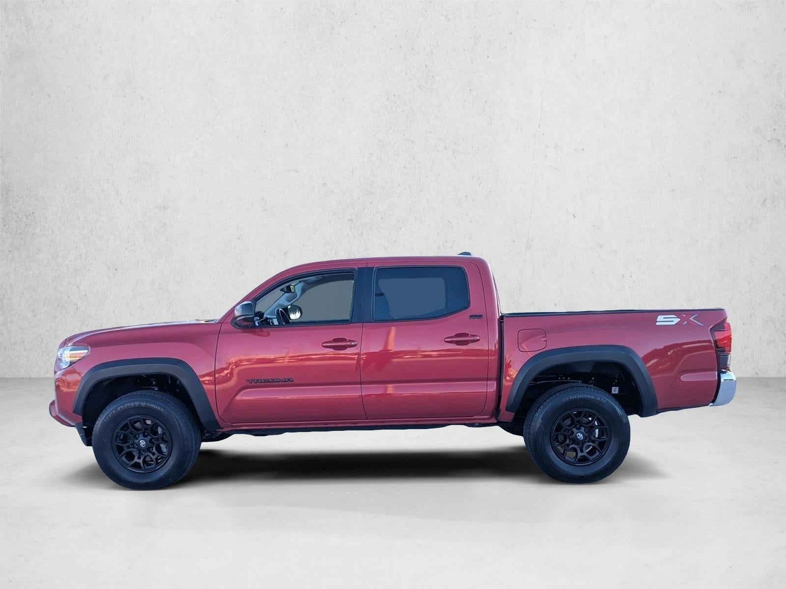 2023 Toyota Tacoma 2WD 2WD SR5 Double Cab 5' Bed V6 AT (GS)
