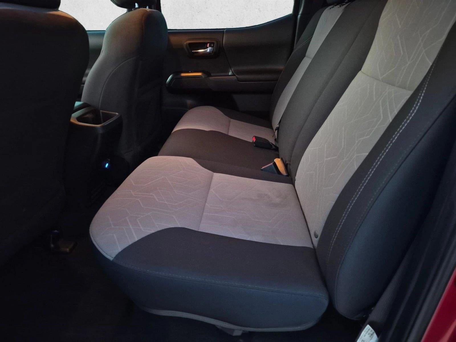 2020 Toyota Tacoma 2WD 2WD TRD Sport Double Cab 5' Bed V6 AT (Natl)