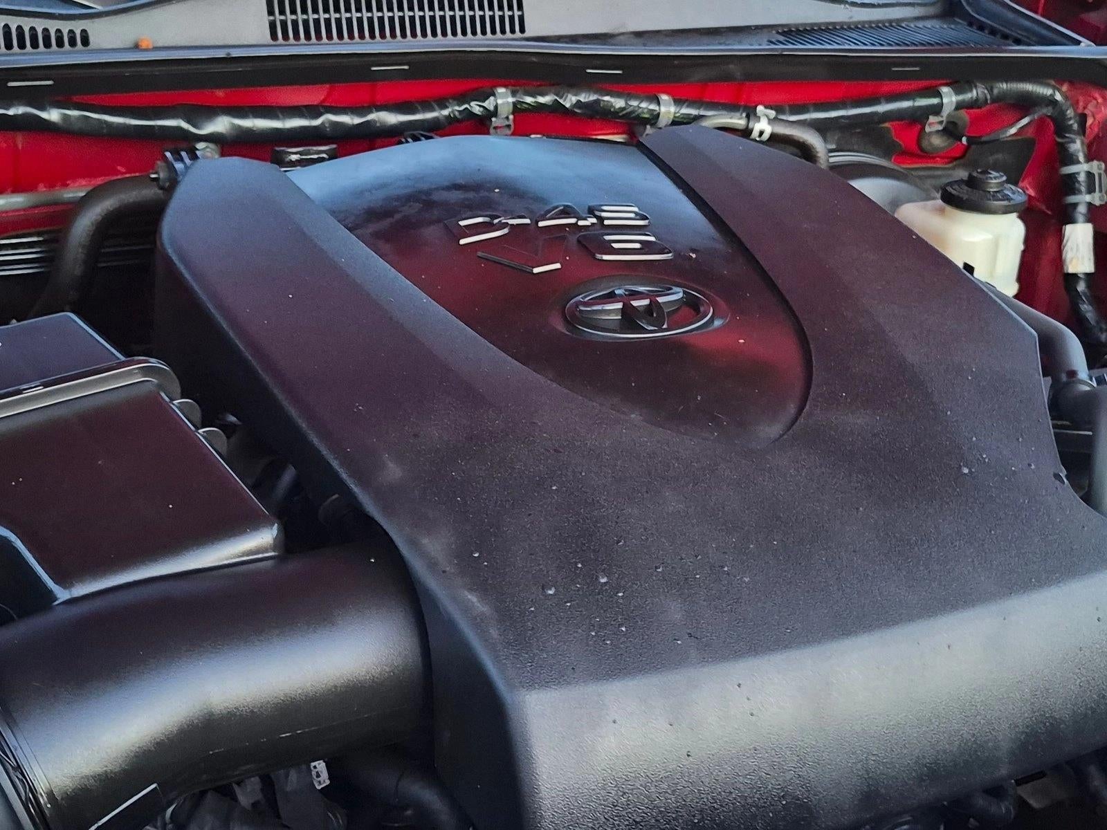 2020 Toyota Tacoma 2WD 2WD TRD Sport Double Cab 5' Bed V6 AT (Natl)