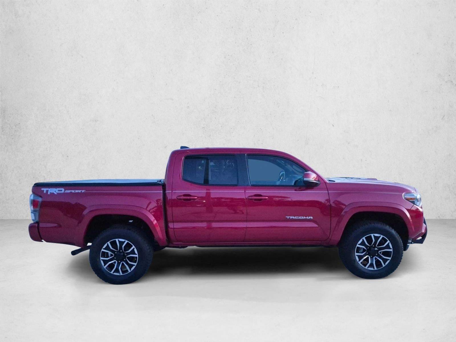 2020 Toyota Tacoma 2WD 2WD TRD Sport Double Cab 5' Bed V6 AT (Natl)