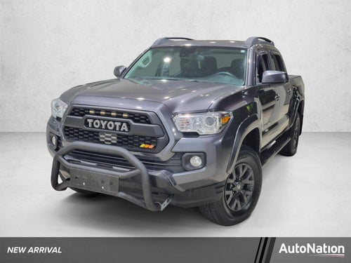 2023 Toyota Tacoma 2WD 2WD SR5 Double Cab 5' Bed V6 AT (GS)