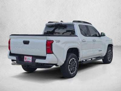 2026 Toyota Tacoma 2WD 2WD TRD Sport Double Cab 5' Bed AT (Natl)