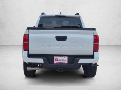 2026 Toyota Tacoma 2WD 2WD TRD Sport Double Cab 5' Bed AT (Natl)
