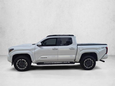 2026 Toyota Tacoma 2WD 2WD TRD Sport Double Cab 5' Bed AT (Natl)