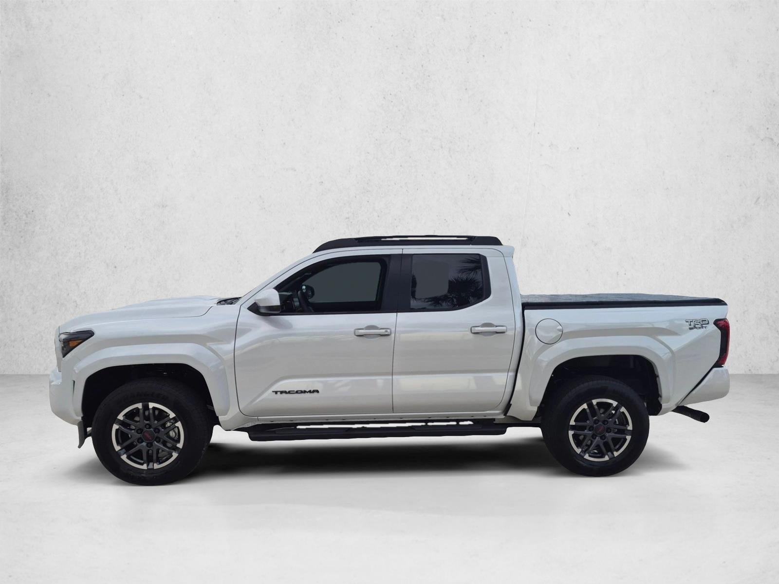 2026 Toyota Tacoma 2WD 2WD TRD Sport Double Cab 5' Bed AT (Natl)