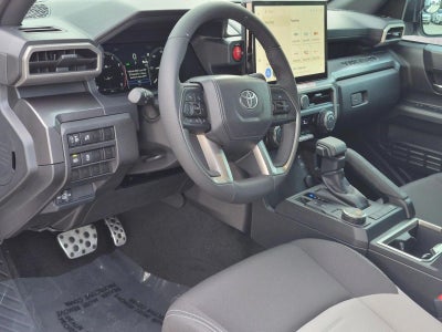 2026 Toyota Tacoma 2WD 2WD TRD Sport Double Cab 5' Bed AT (Natl)