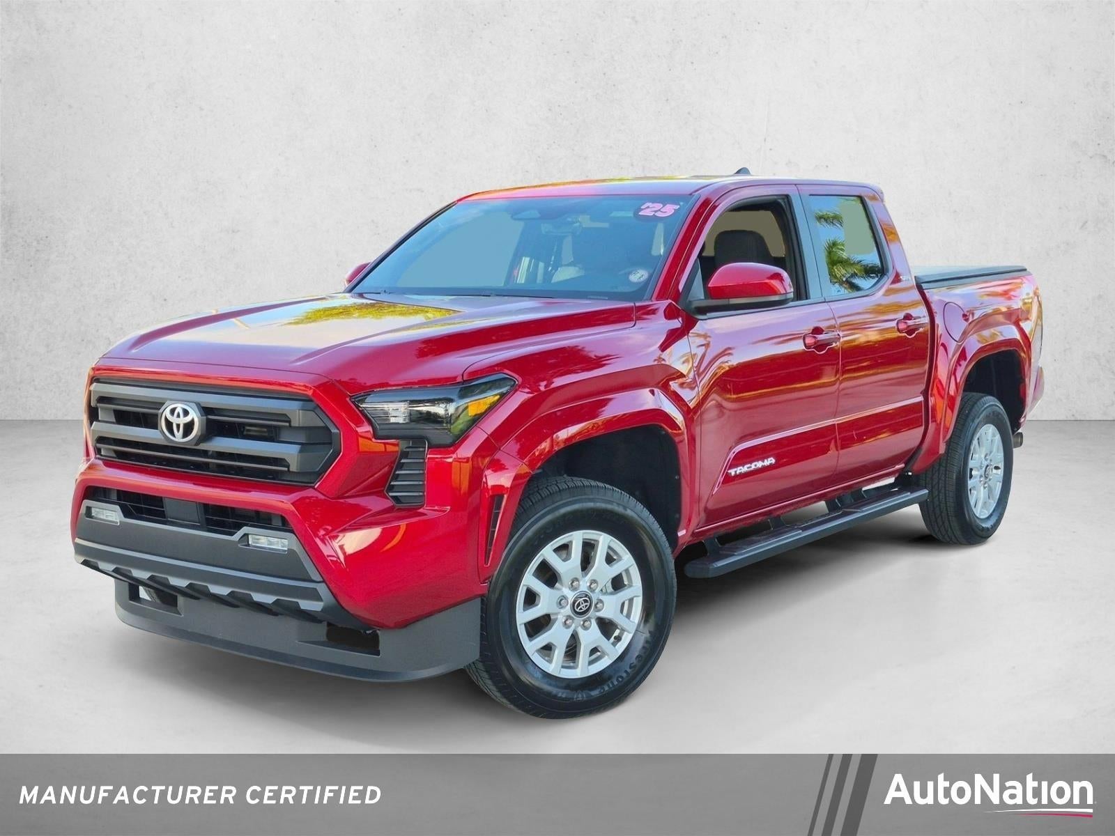 2025 Toyota Tacoma 2WD 2WD SR5 Double Cab 5' Bed AT (SE)