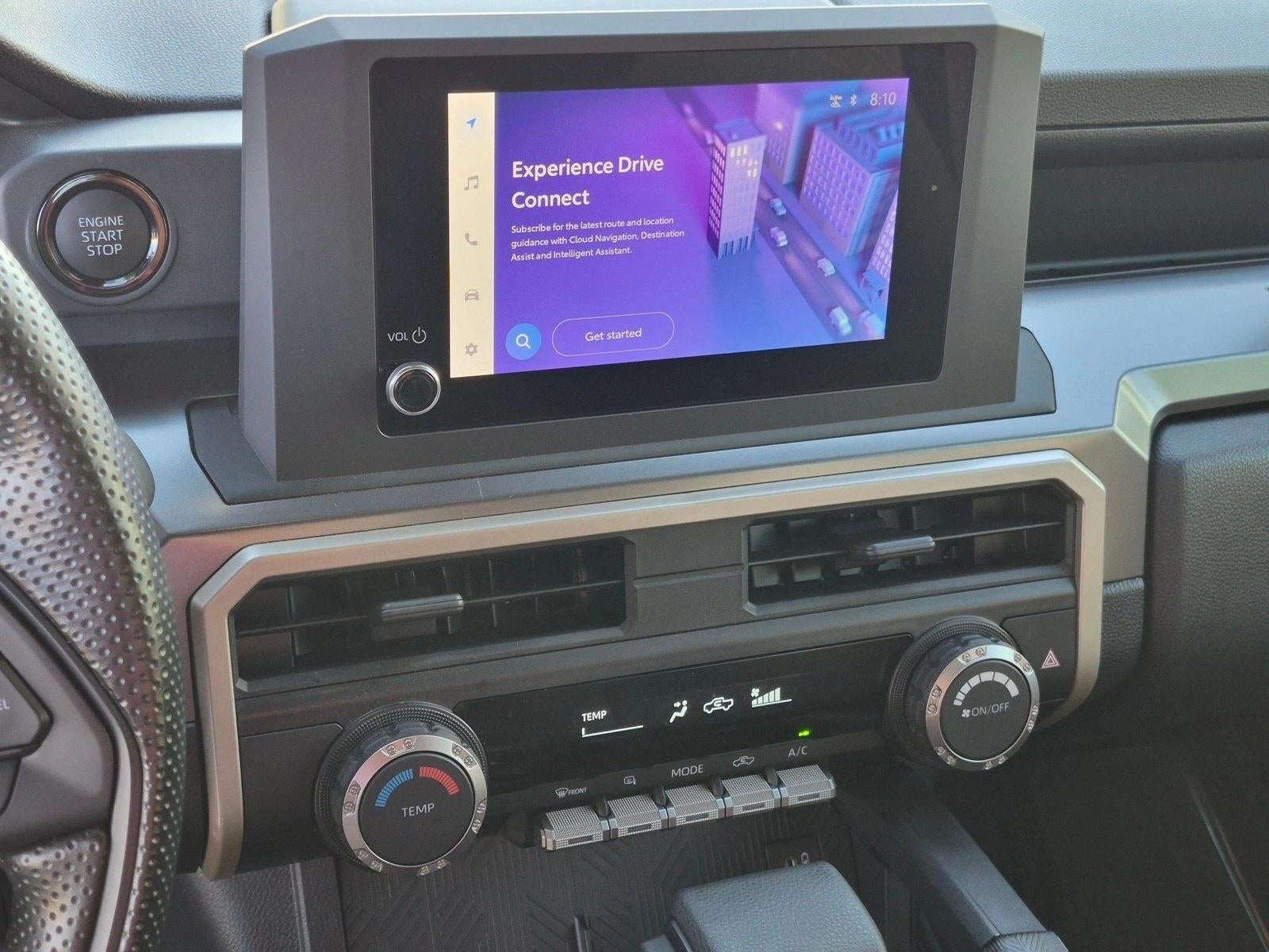 2025 Toyota Tacoma 2WD 2WD SR5 Double Cab 5' Bed AT (SE)