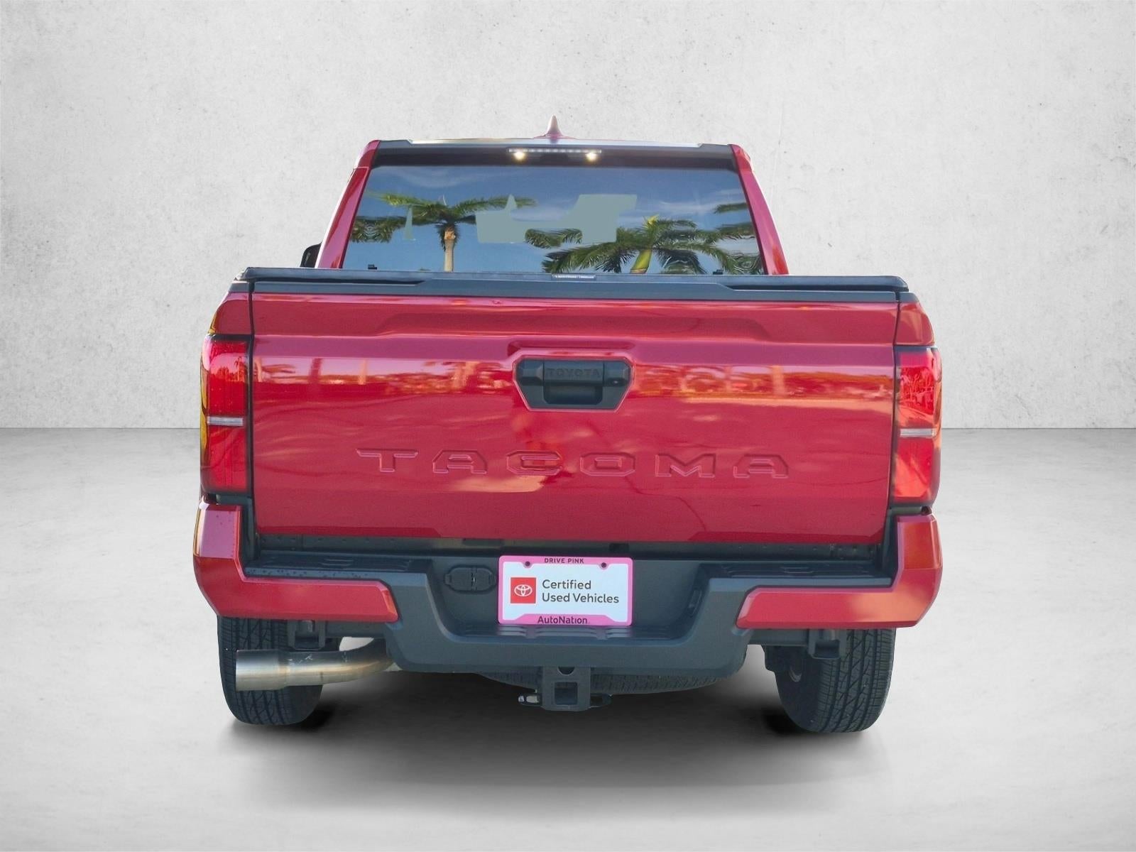 2025 Toyota Tacoma 2WD 2WD SR5 Double Cab 5' Bed AT (SE)