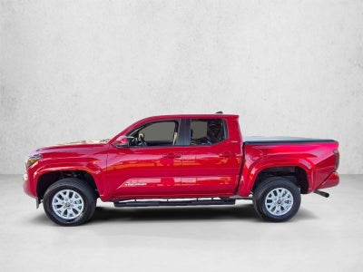 2025 Toyota Tacoma 2WD 2WD SR5 Double Cab 5' Bed AT (SE)