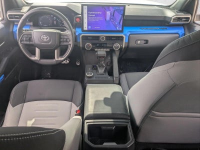 2024 Toyota Tacoma 2WD 2WD TRD Sport Double Cab 6' Bed AT (Natl)