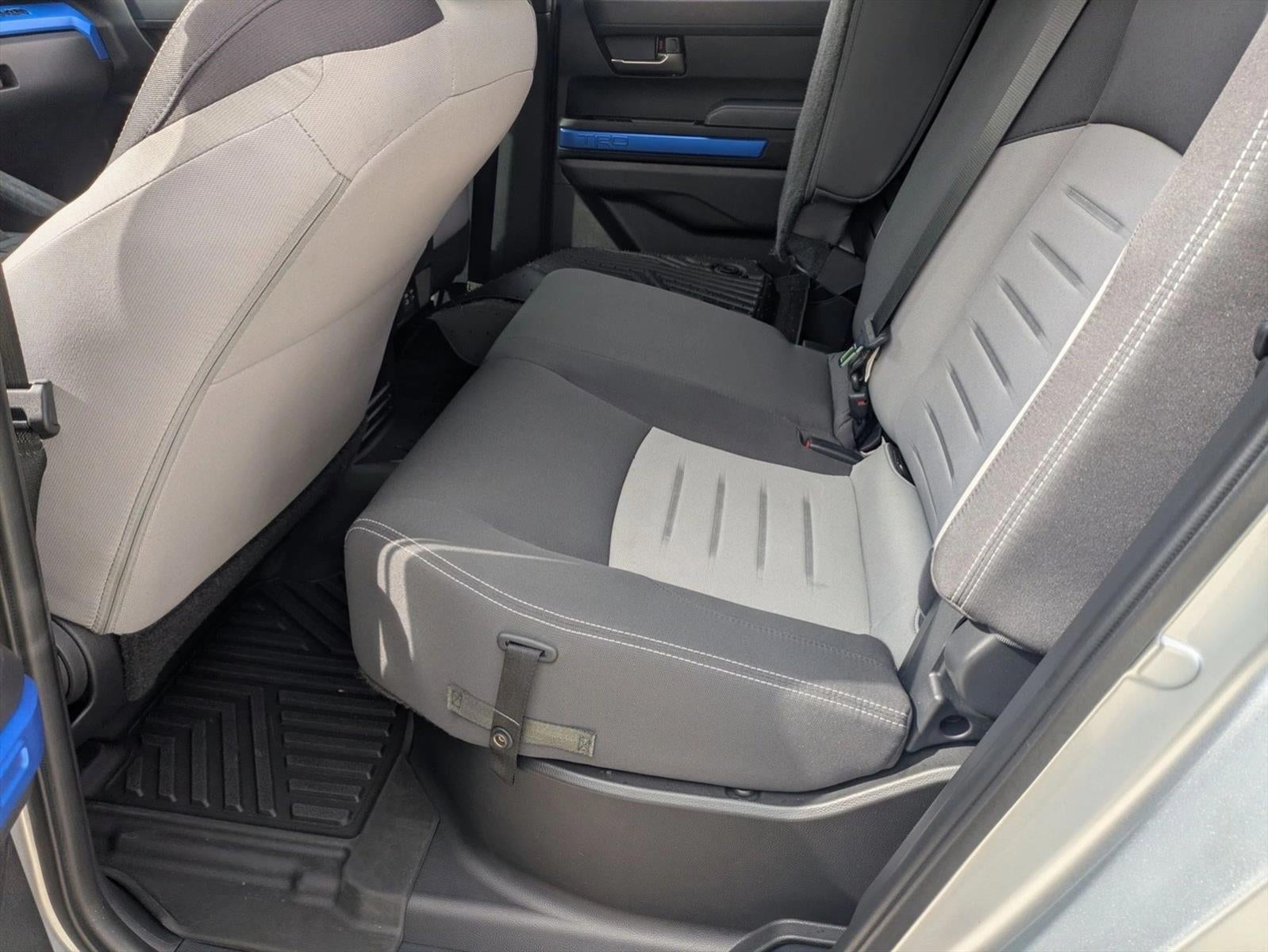 2024 Toyota Tacoma 2WD 2WD TRD Sport Double Cab 6' Bed AT (Natl)
