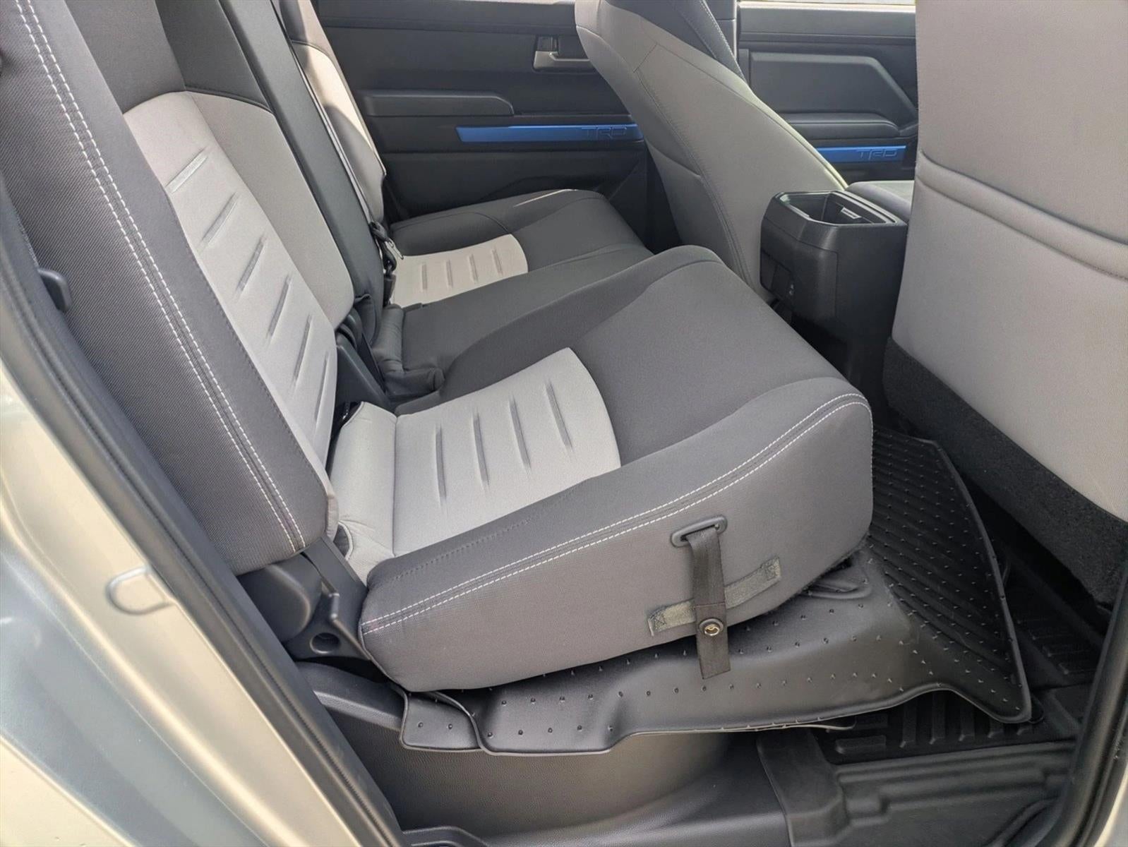 2024 Toyota Tacoma 2WD 2WD TRD Sport Double Cab 6' Bed AT (Natl)