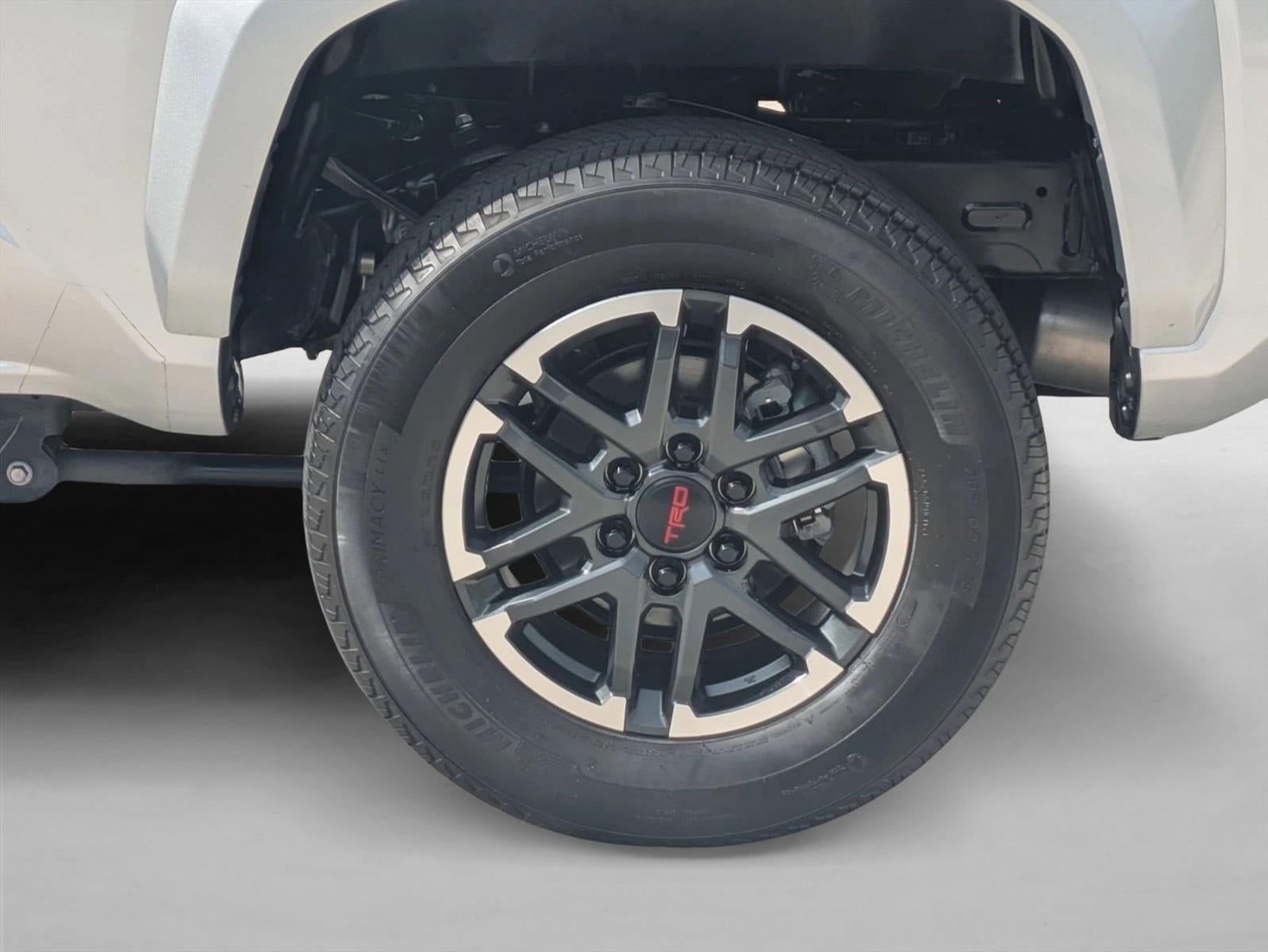 2024 Toyota Tacoma 2WD 2WD TRD Sport Double Cab 6' Bed AT (Natl)