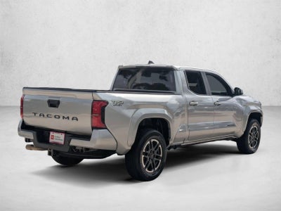 2024 Toyota Tacoma 2WD 2WD TRD Sport Double Cab 6' Bed AT (Natl)