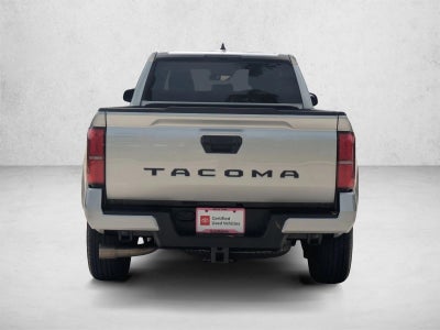 2024 Toyota Tacoma 2WD 2WD TRD Sport Double Cab 6' Bed AT (Natl)