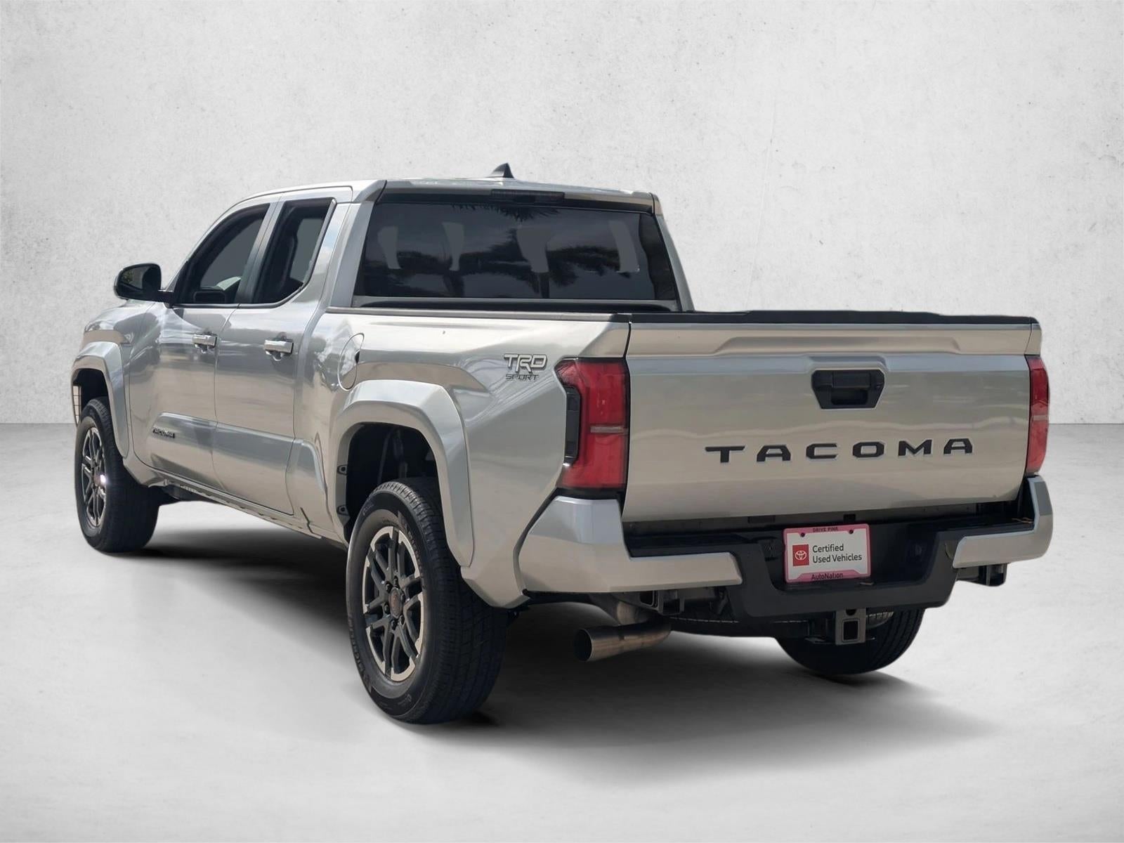 2024 Toyota Tacoma 2WD 2WD TRD Sport Double Cab 6' Bed AT (Natl)