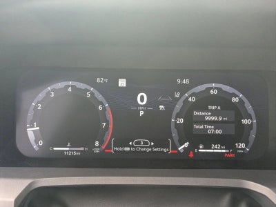 2024 Toyota Tacoma 2WD 2WD TRD Sport Double Cab 6' Bed AT (Natl)