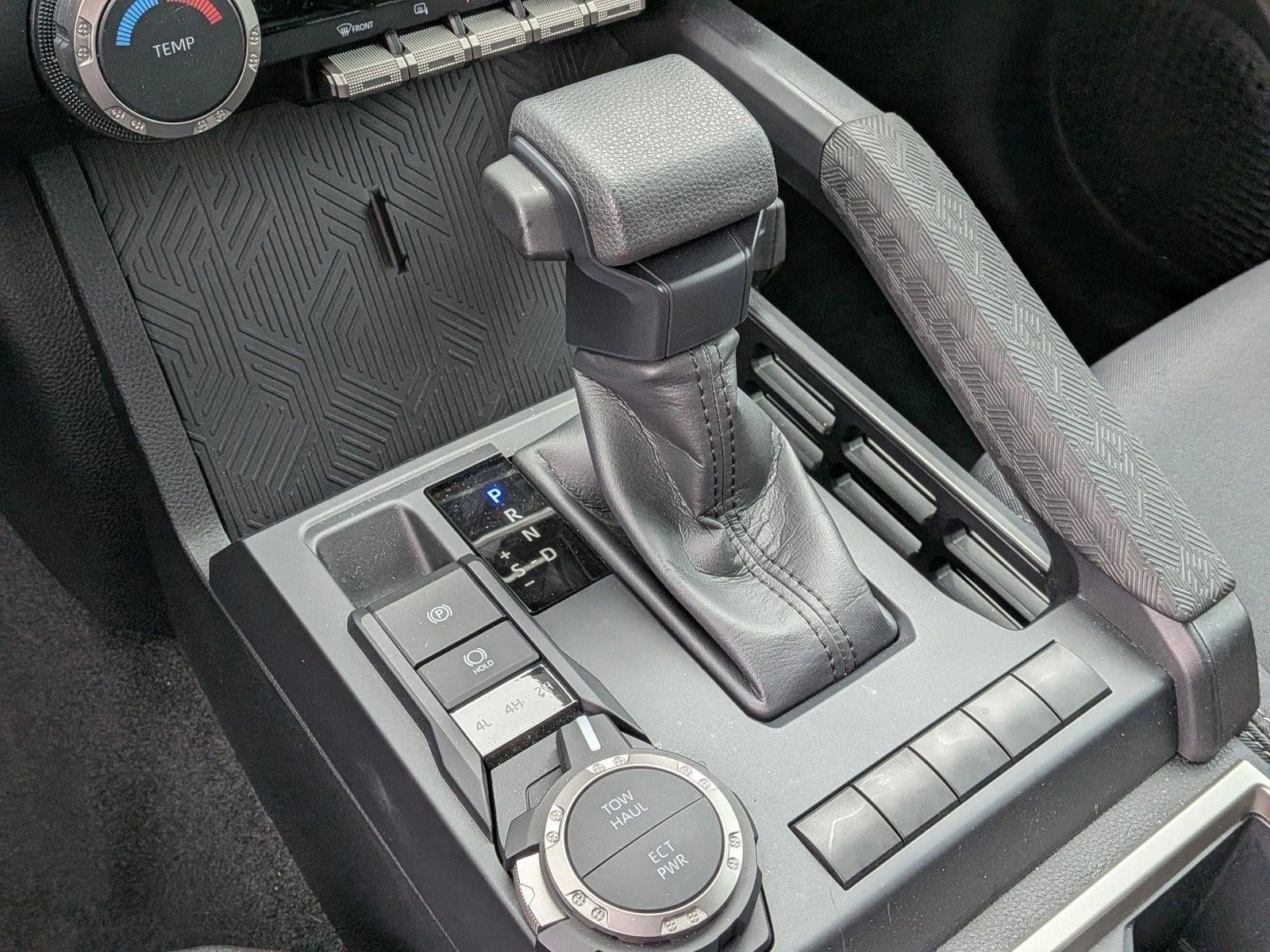 2024 Toyota Tacoma 4WD 4WD SR5 Double Cab 5' Bed AT (Natl)