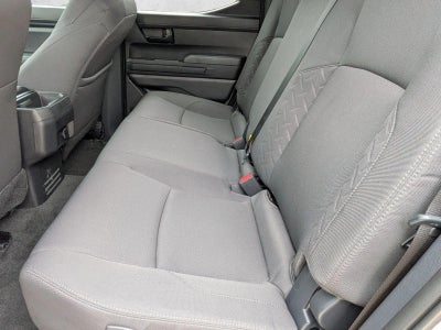 2024 Toyota Tacoma 4WD 4WD SR5 Double Cab 5' Bed AT (Natl)