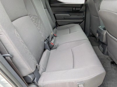 2024 Toyota Tacoma 4WD 4WD SR5 Double Cab 5' Bed AT (Natl)