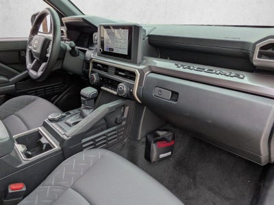 2024 Toyota Tacoma 4WD 4WD SR5 Double Cab 5' Bed AT (Natl)