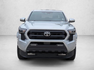 2024 Toyota Tacoma 4WD 4WD SR5 Double Cab 5' Bed AT (Natl)