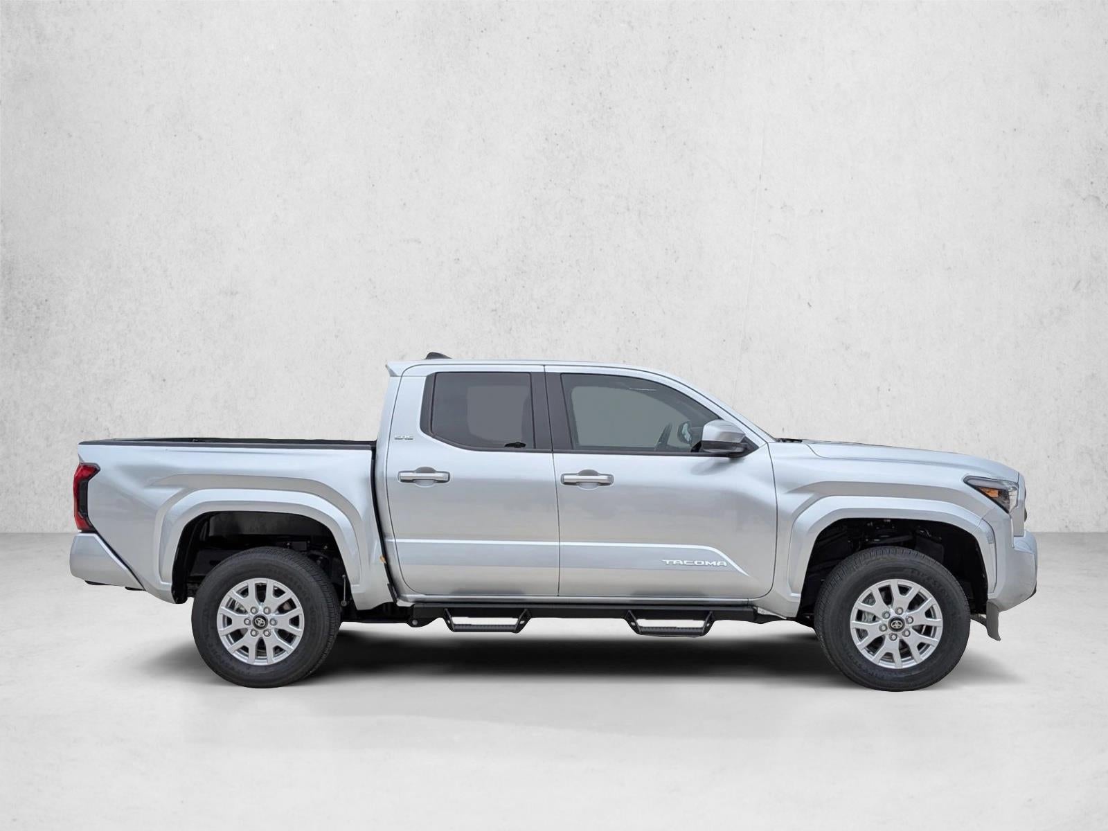 2024 Toyota Tacoma 4WD 4WD SR5 Double Cab 5' Bed AT (Natl)