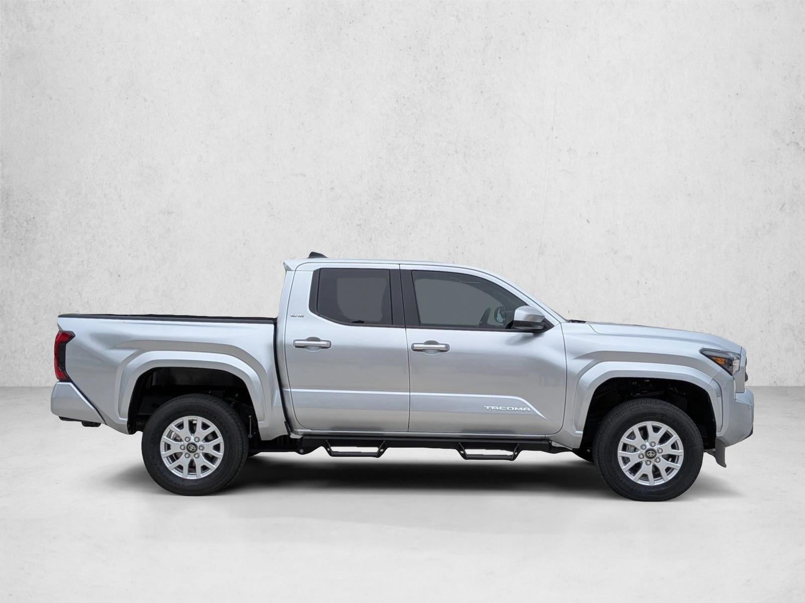 2024 Toyota Tacoma 4WD 4WD SR5 Double Cab 5' Bed AT (Natl)