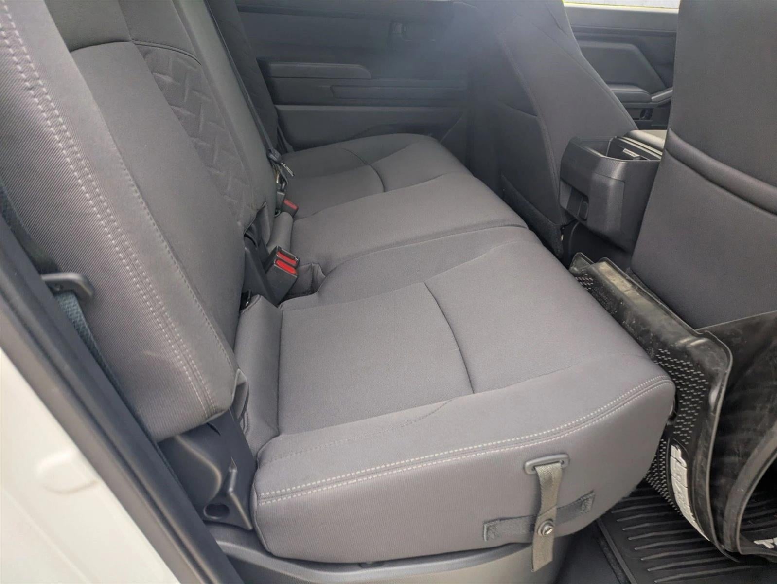 2024 Toyota Tacoma 4WD 4WD SR5 Double Cab 5' Bed AT (GS)