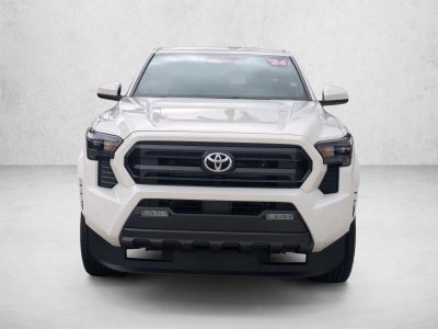 2024 Toyota Tacoma 4WD 4WD SR5 Double Cab 5' Bed AT (GS)