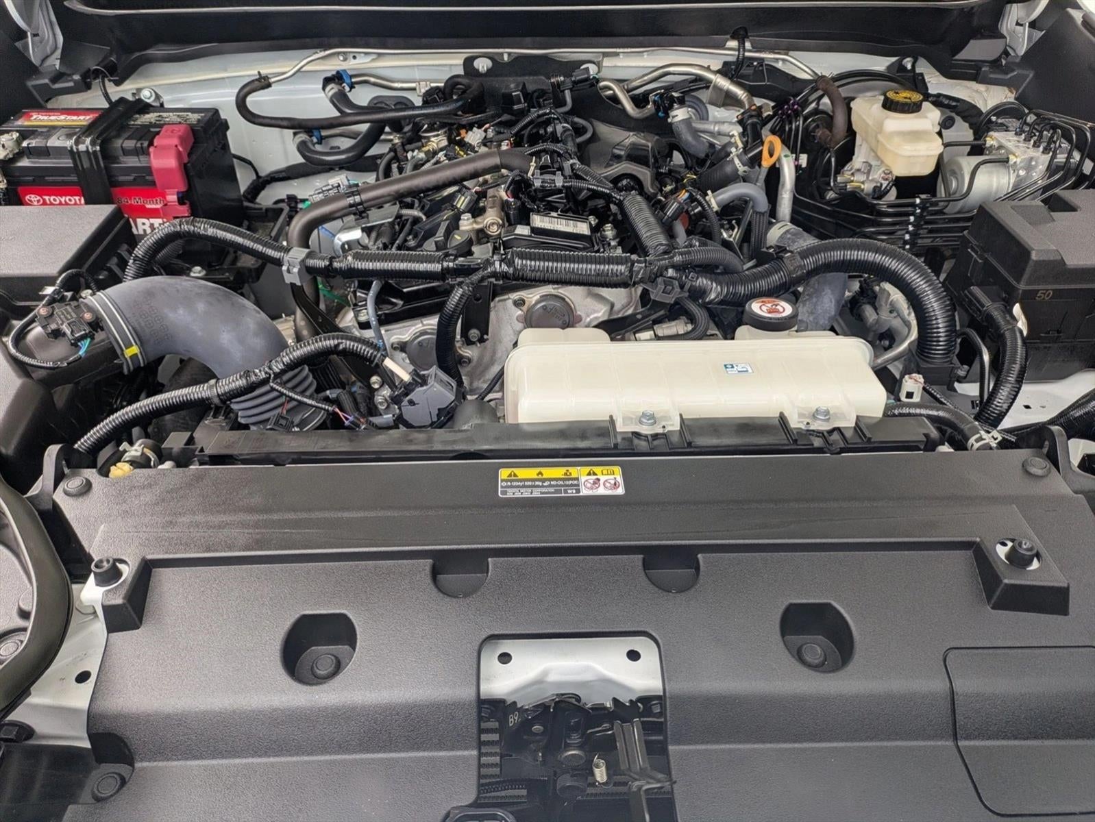 2024 Toyota Tacoma 4WD 4WD SR5 Double Cab 5' Bed AT (GS)