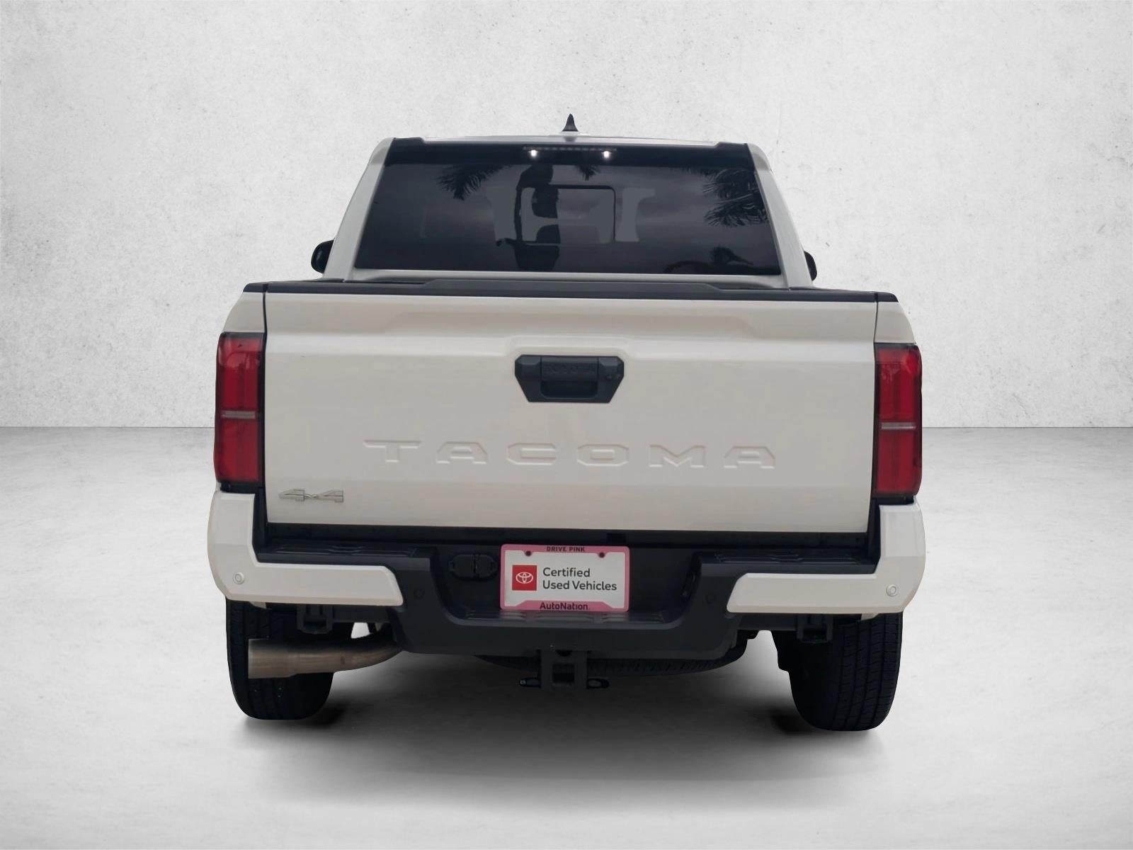 2024 Toyota Tacoma 4WD 4WD SR5 Double Cab 5' Bed AT (GS)