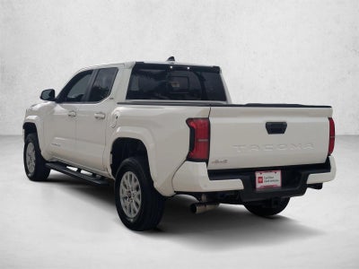 2024 Toyota Tacoma 4WD 4WD SR5 Double Cab 5' Bed AT (GS)