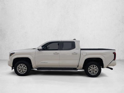 2024 Toyota Tacoma 4WD 4WD SR5 Double Cab 5' Bed AT (GS)