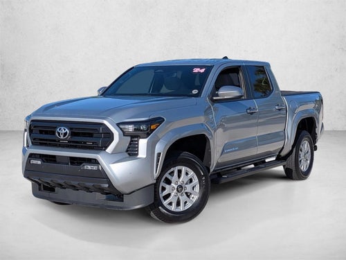 2024 Toyota Tacoma 4WD 4WD SR5 Double Cab 5' Bed AT (GS)