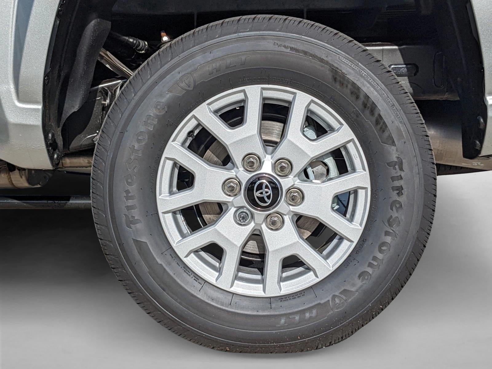 2024 Toyota Tacoma 4WD 4WD SR5 Double Cab 5' Bed AT (GS)