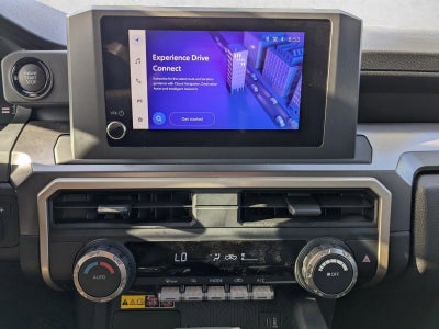 2024 Toyota Tacoma 4WD 4WD SR5 Double Cab 5' Bed AT (GS)