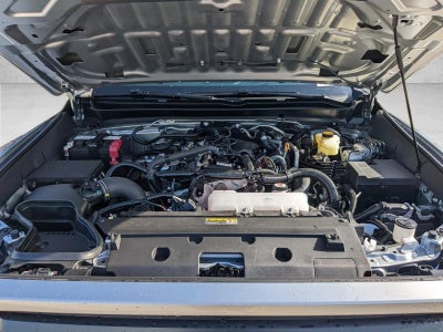 2024 Toyota Tacoma 4WD 4WD SR5 Double Cab 5' Bed AT (GS)