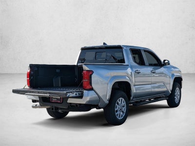 2024 Toyota Tacoma 4WD 4WD SR5 Double Cab 5' Bed AT (GS)